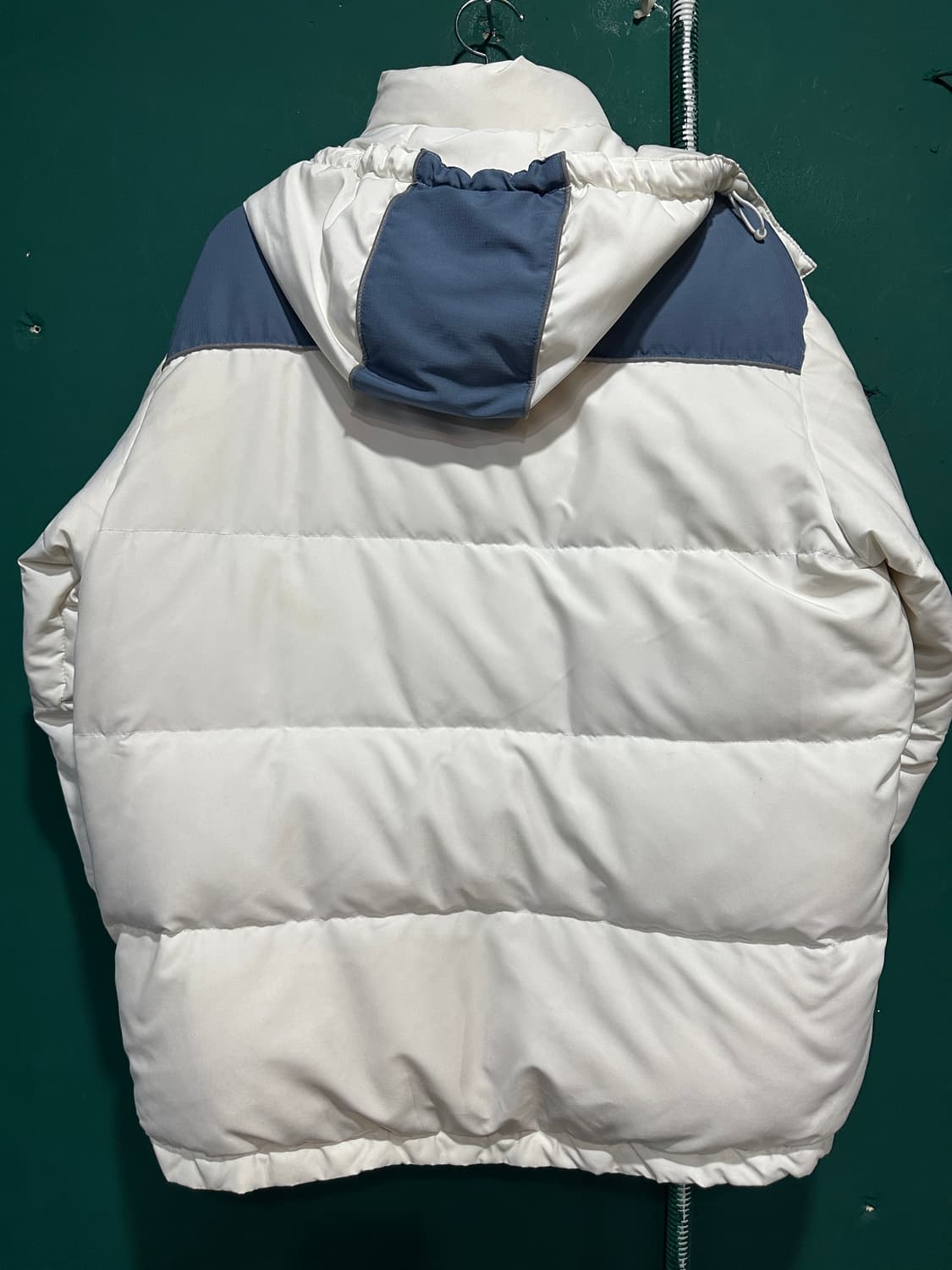 나이키 뉴챔프패딩 화이트 105 상품이미지4