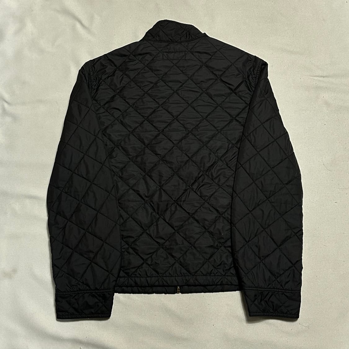 M 폴로랄프로렌 레드 포니 퀄팅 누빔 자켓 상품이미지3