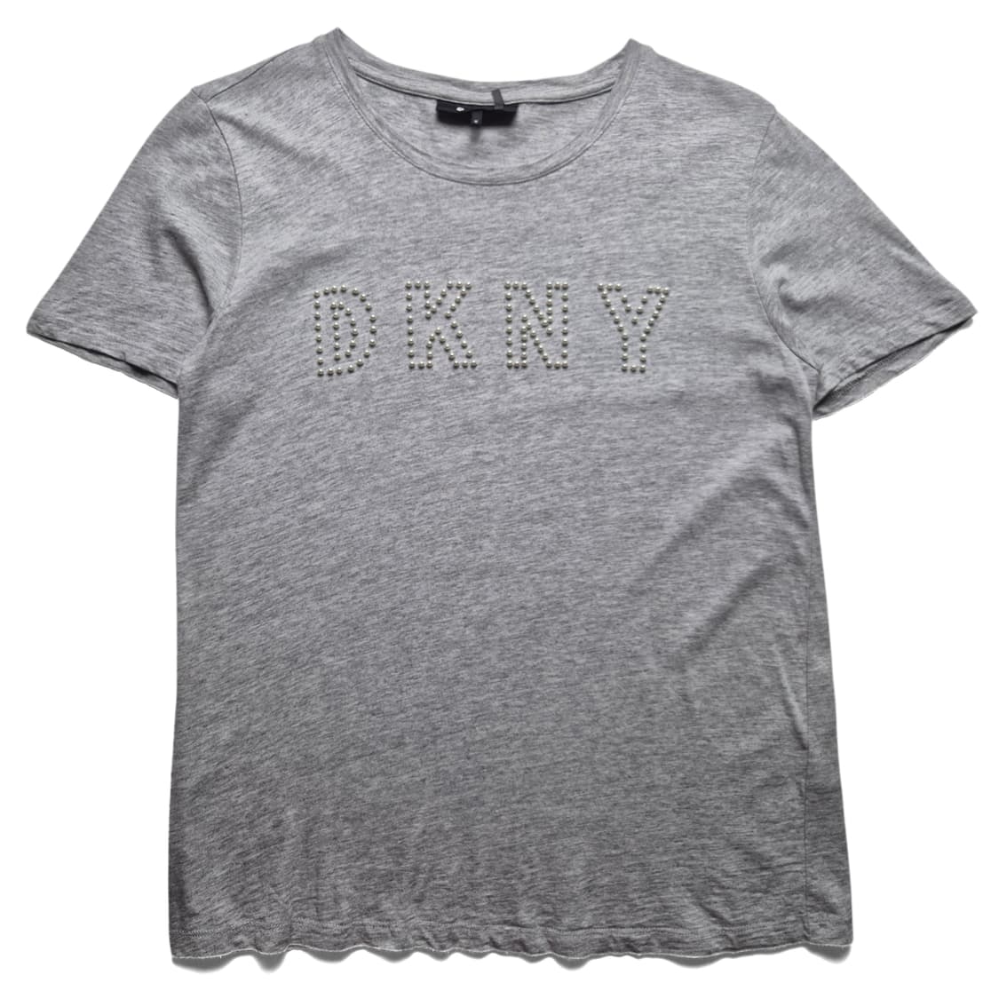 [M] DKNY 스터드 로고 티셔츠 상품이미지2
