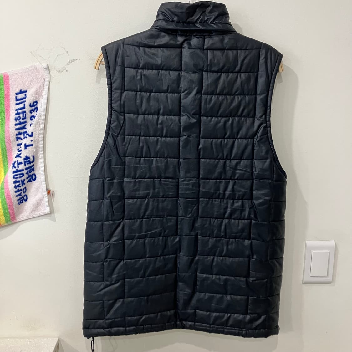 595 나이키 경량패딩 베스트 맨유 맨체스터유나이티드 상품이미지2