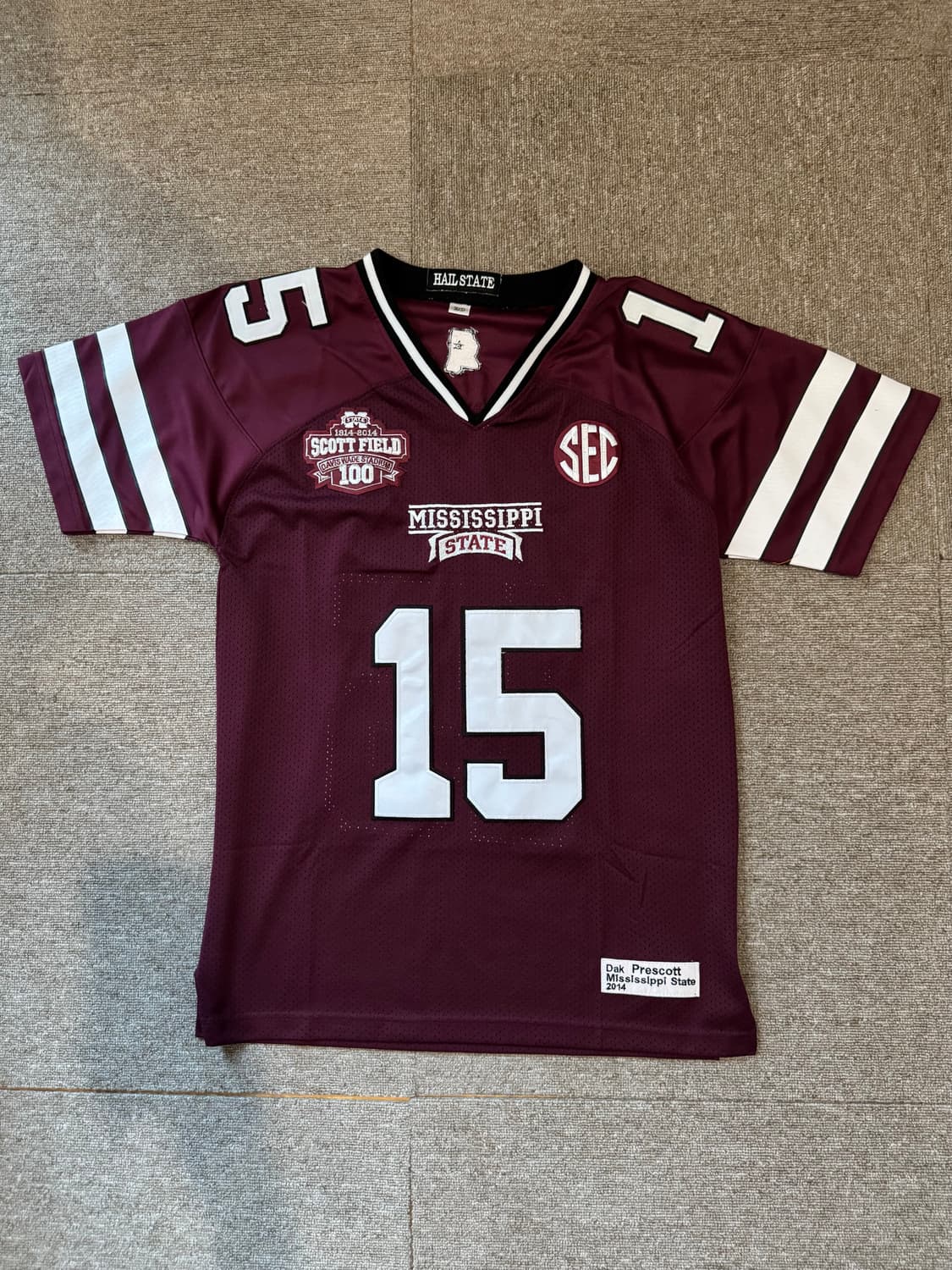 미국 대학리그 미식축구  jersey 상품이미지2