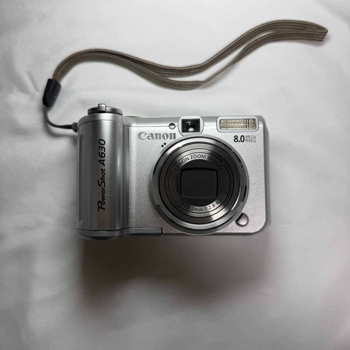 캐논 Powershot A630 상품이미지1