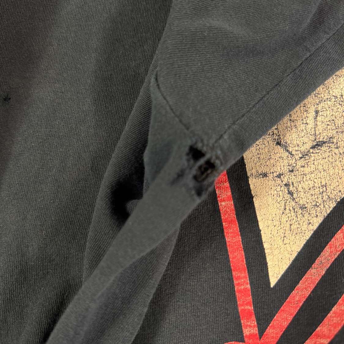 빈티지 90s Bad Ass Choppers 베드에스 차퍼스 롱슬리브 상품이미지8