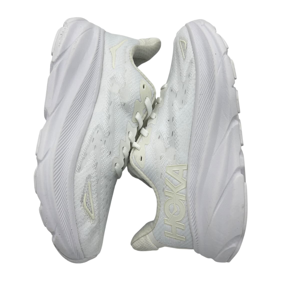 245 W 호카 클리프톤9 화이트 상품이미지3