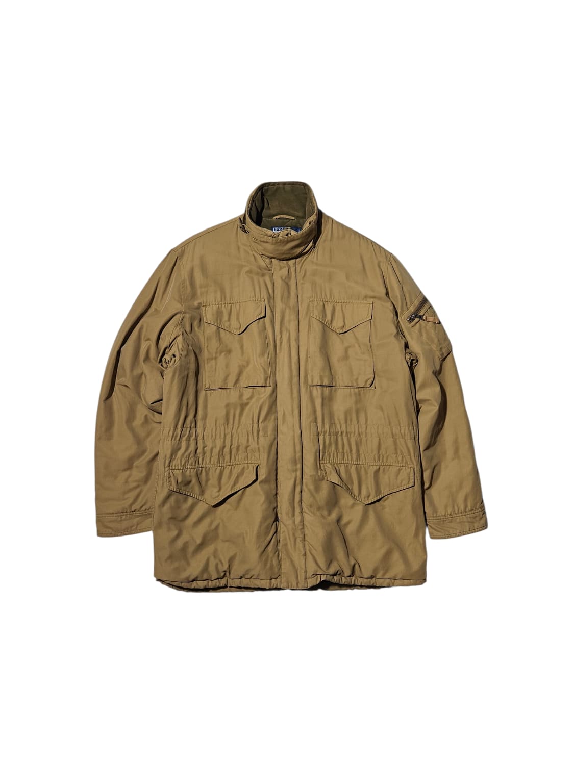 폴로 랄프로렌 필드자켓 헌팅 자켓 L 상품이미지1