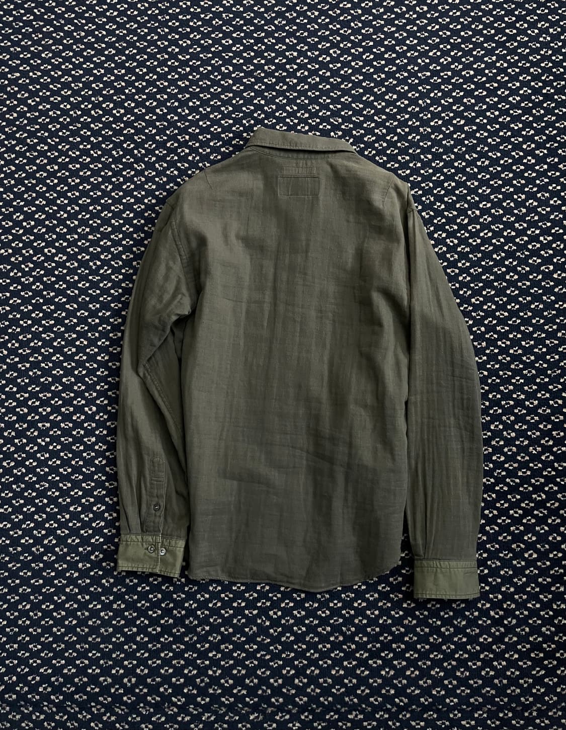 네이버후드 드레스 셔츠 상품이미지2