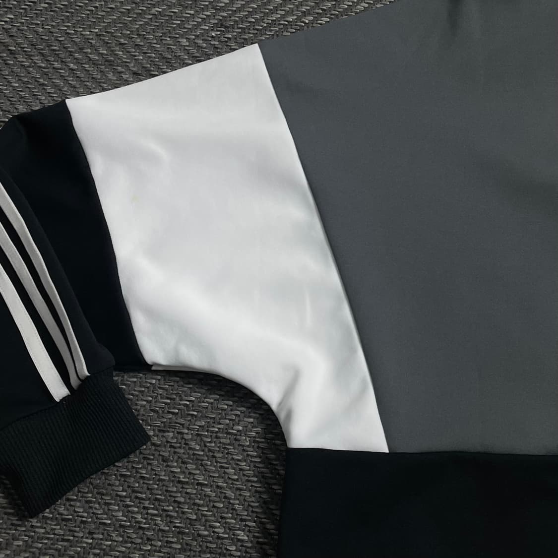 아디다스 신형 에어로레디 배색 트랙탑 자켓o 4755 상품이미지4