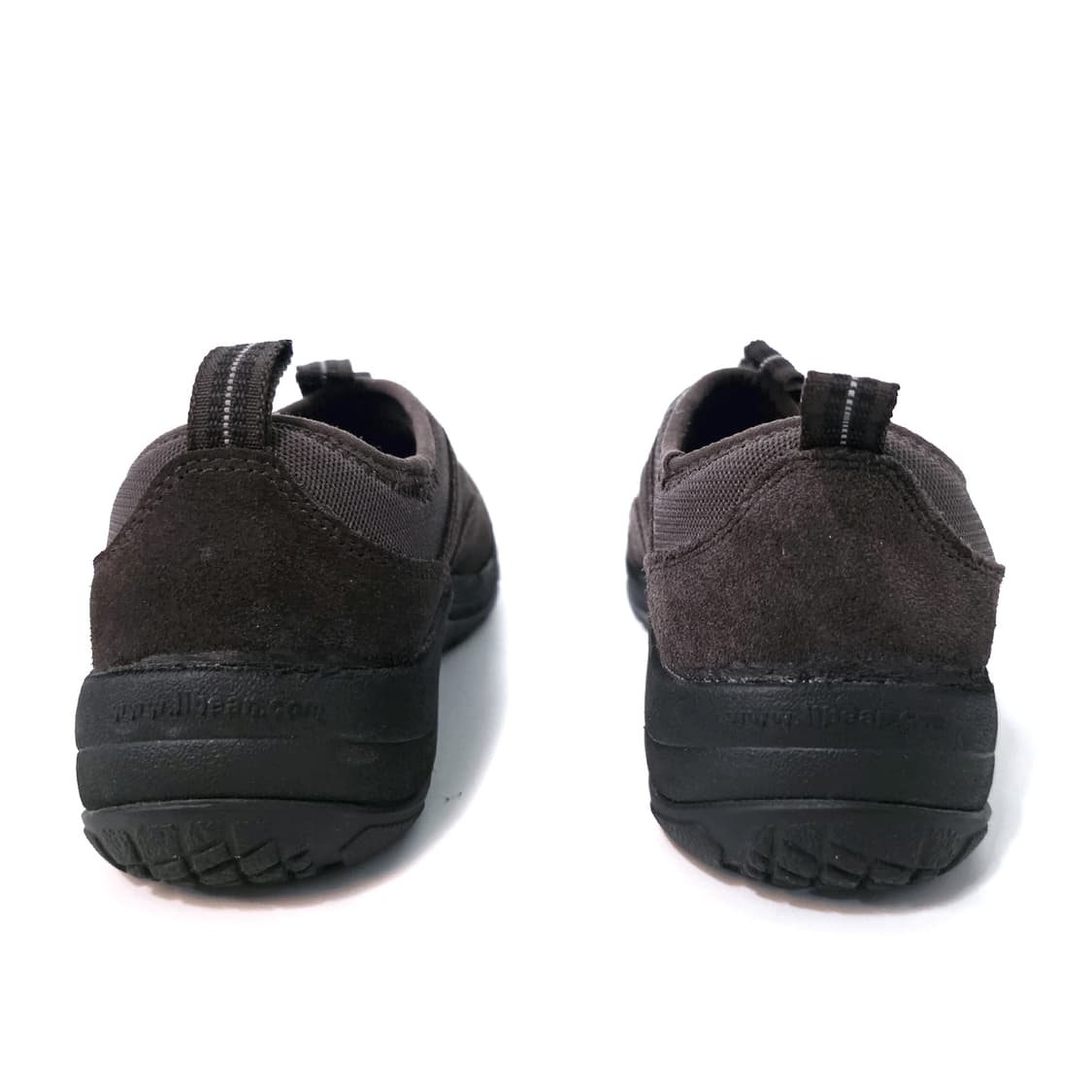 [240] 엘엘빈 스웨이드 슬립온 다크 브라운 상품이미지3