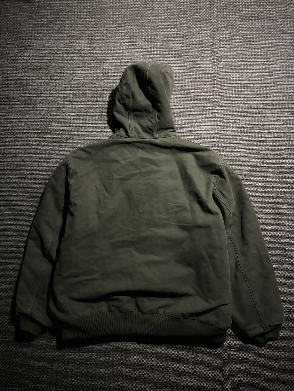 칼하트 액티브 J130 MOS XL/R 상품이미지7