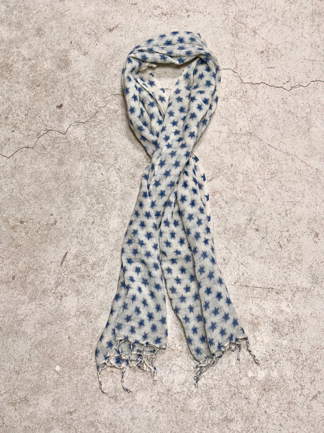 Glen prince 별 머플러 상품이미지3