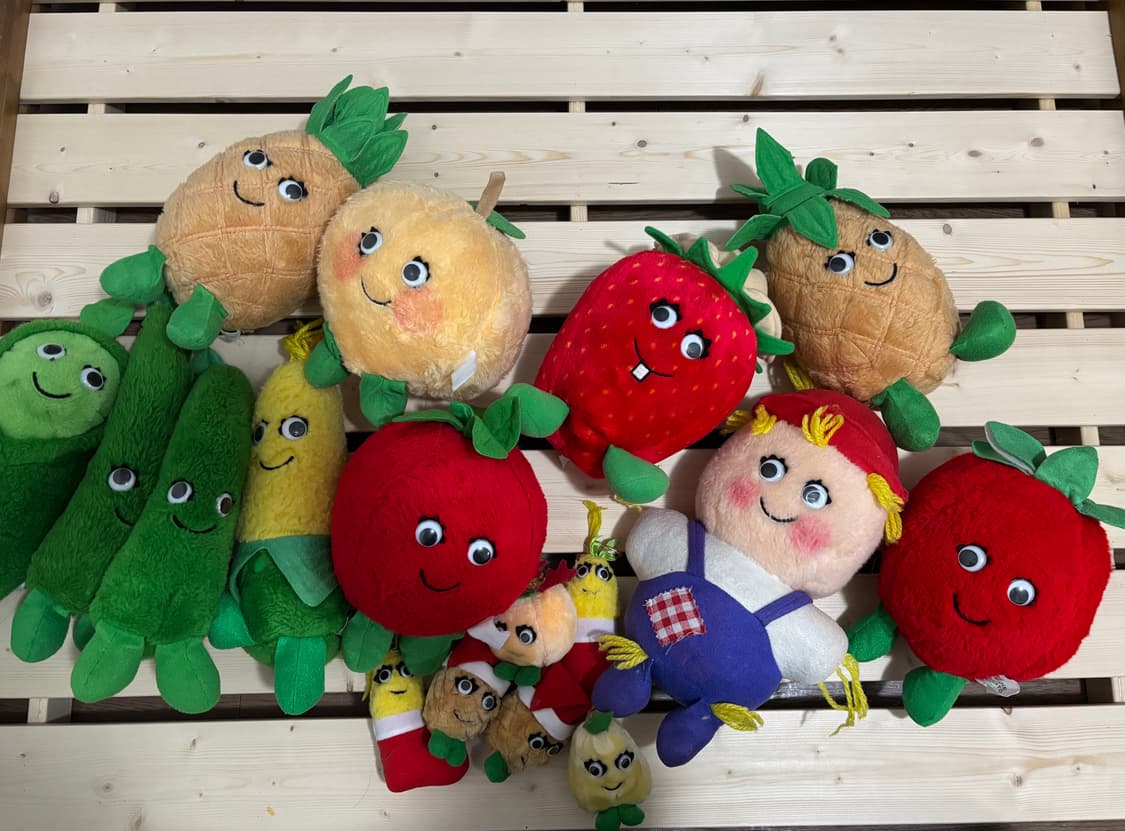 빈티지 델몬트 인형 세트 모두 판매.. 상품이미지1