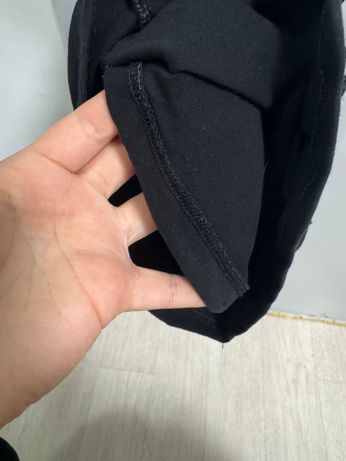 리무브 탑 블랙  상품이미지2