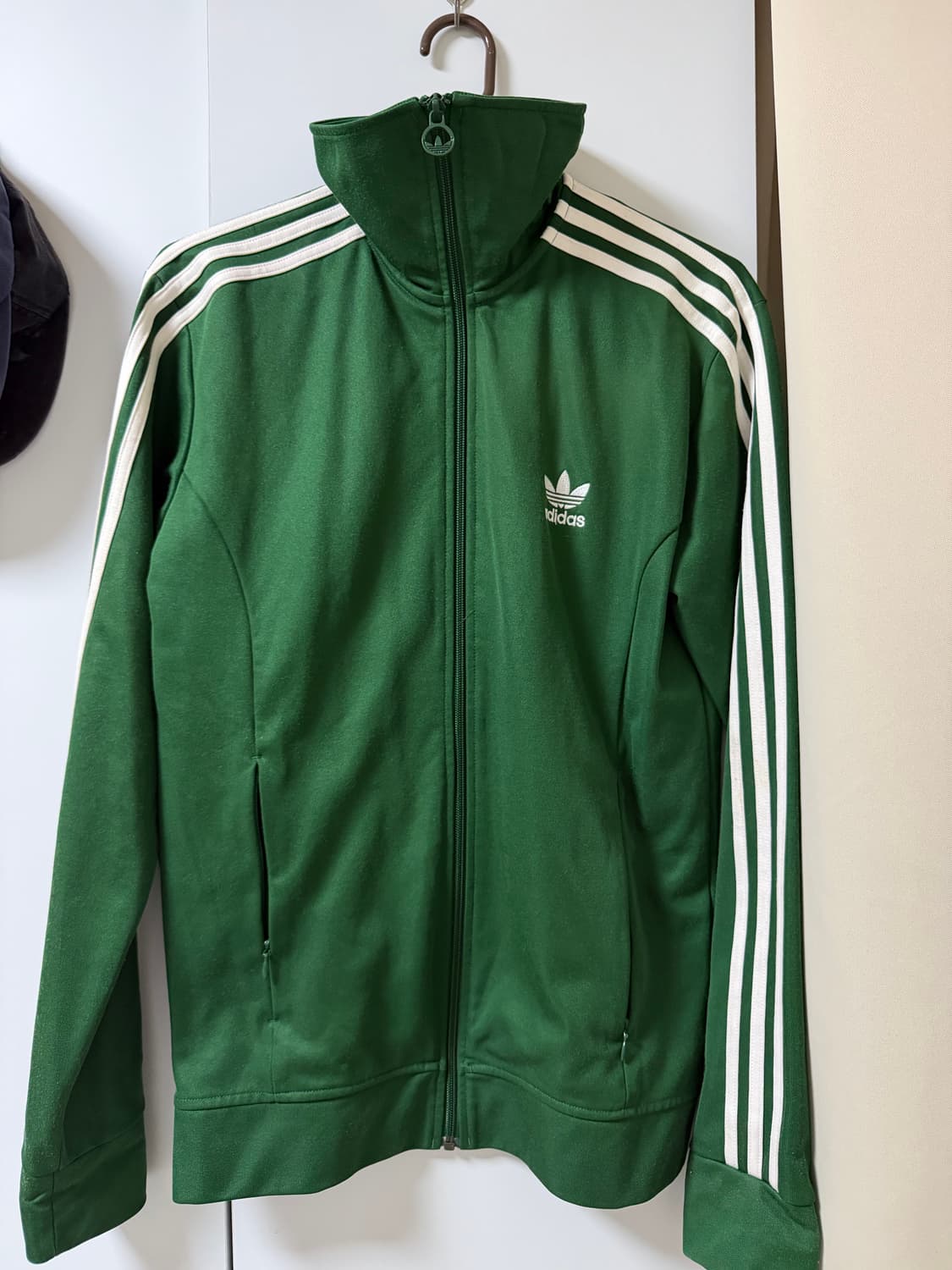 아디다스 유로파 트랙탑 그린 상품이미지1