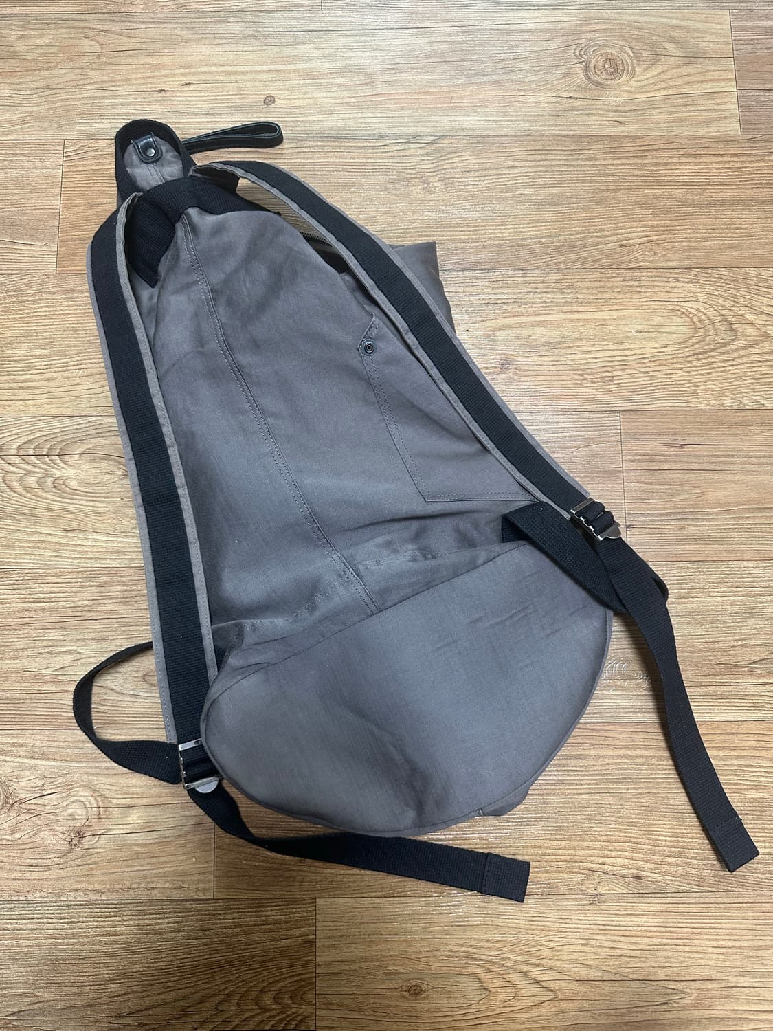 해칭룸 더플 백팩 상품이미지3