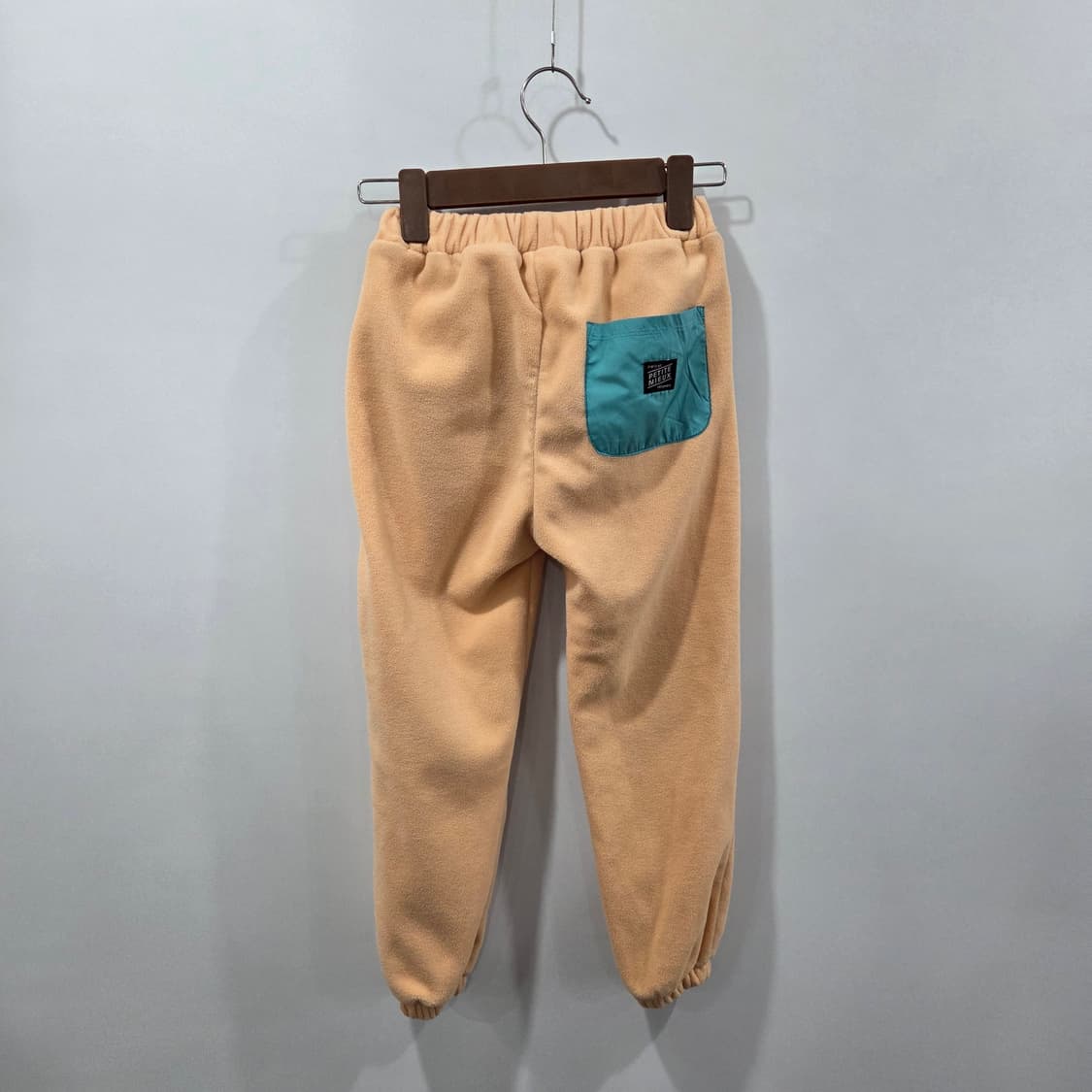 쁘띠뮤 키즈 플리스 셋업 140/6/7  상품이미지8