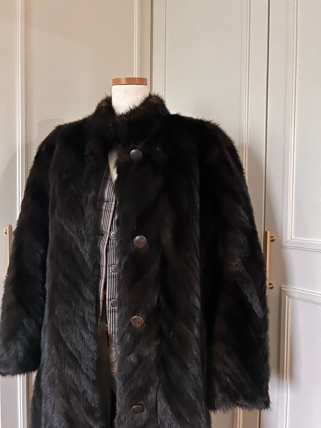 Vintage Mink Coat / 빈티지 밍크 코트 상품이미지2