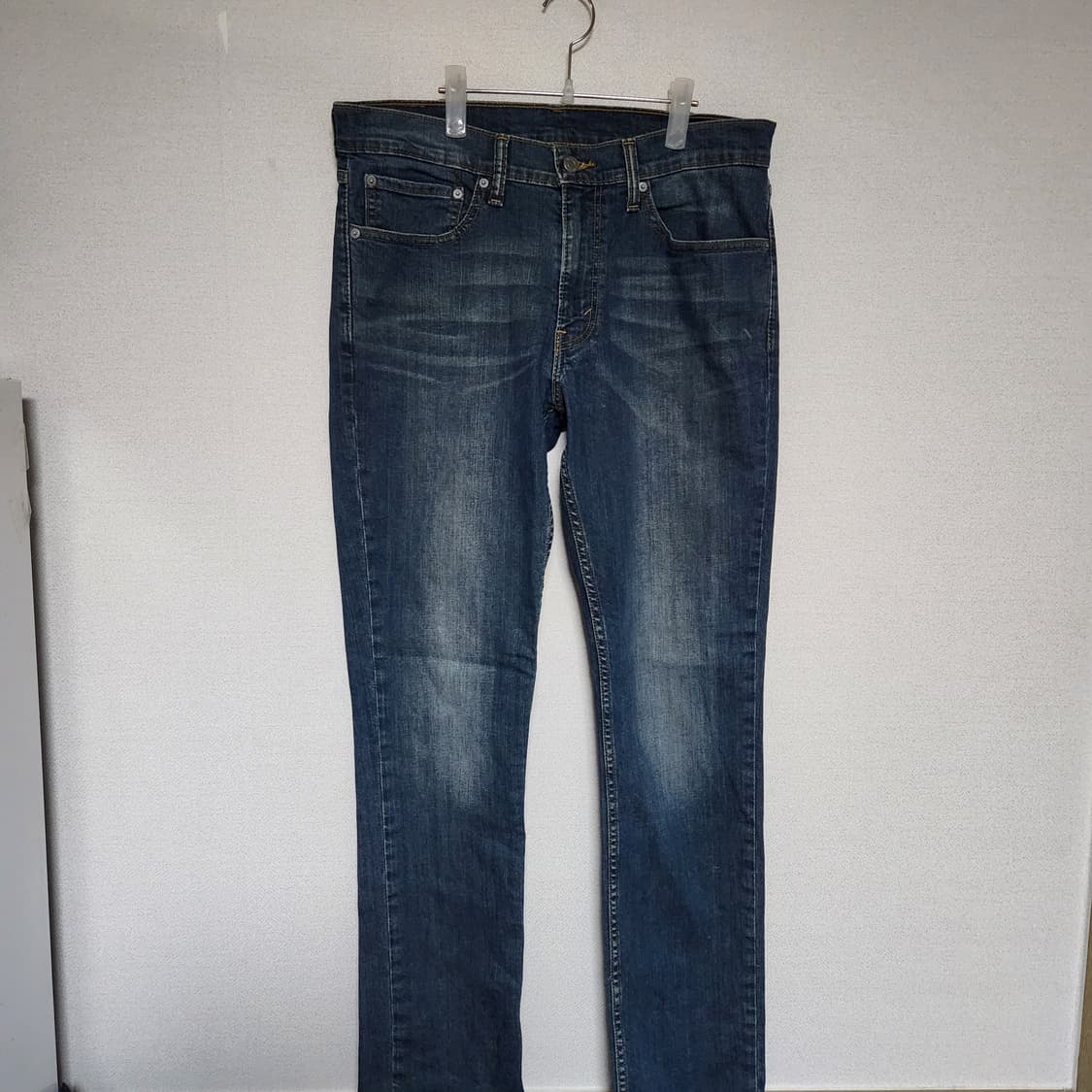 리바이스 511 스판 청바지 남34 상품이미지1