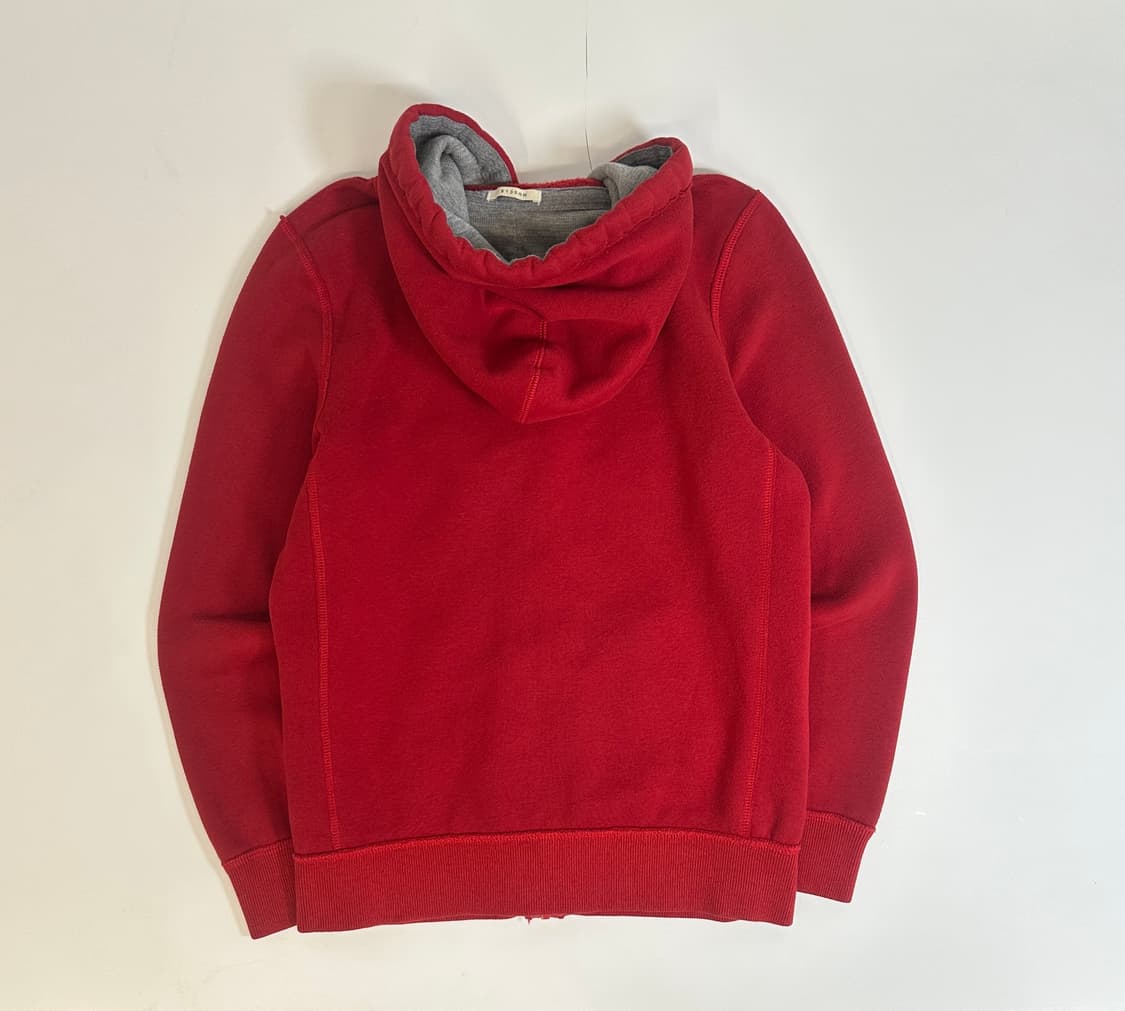 아베크롬비 스펠로고 커팅 후드집업 )M) 상품이미지3