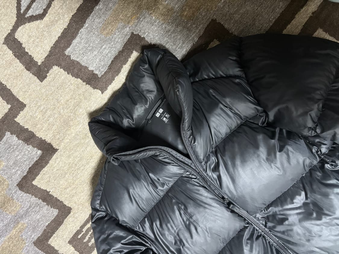 유니클로 울트라라이트다운 볼륨패딩 상품이미지2