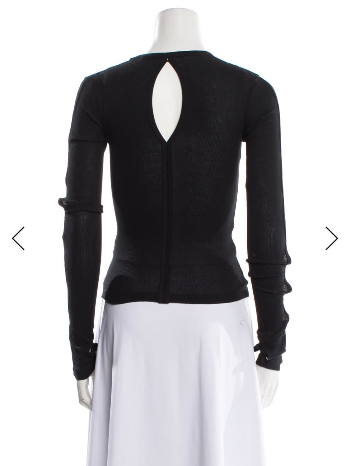 헬무트랭 긴팔 상품이미지3