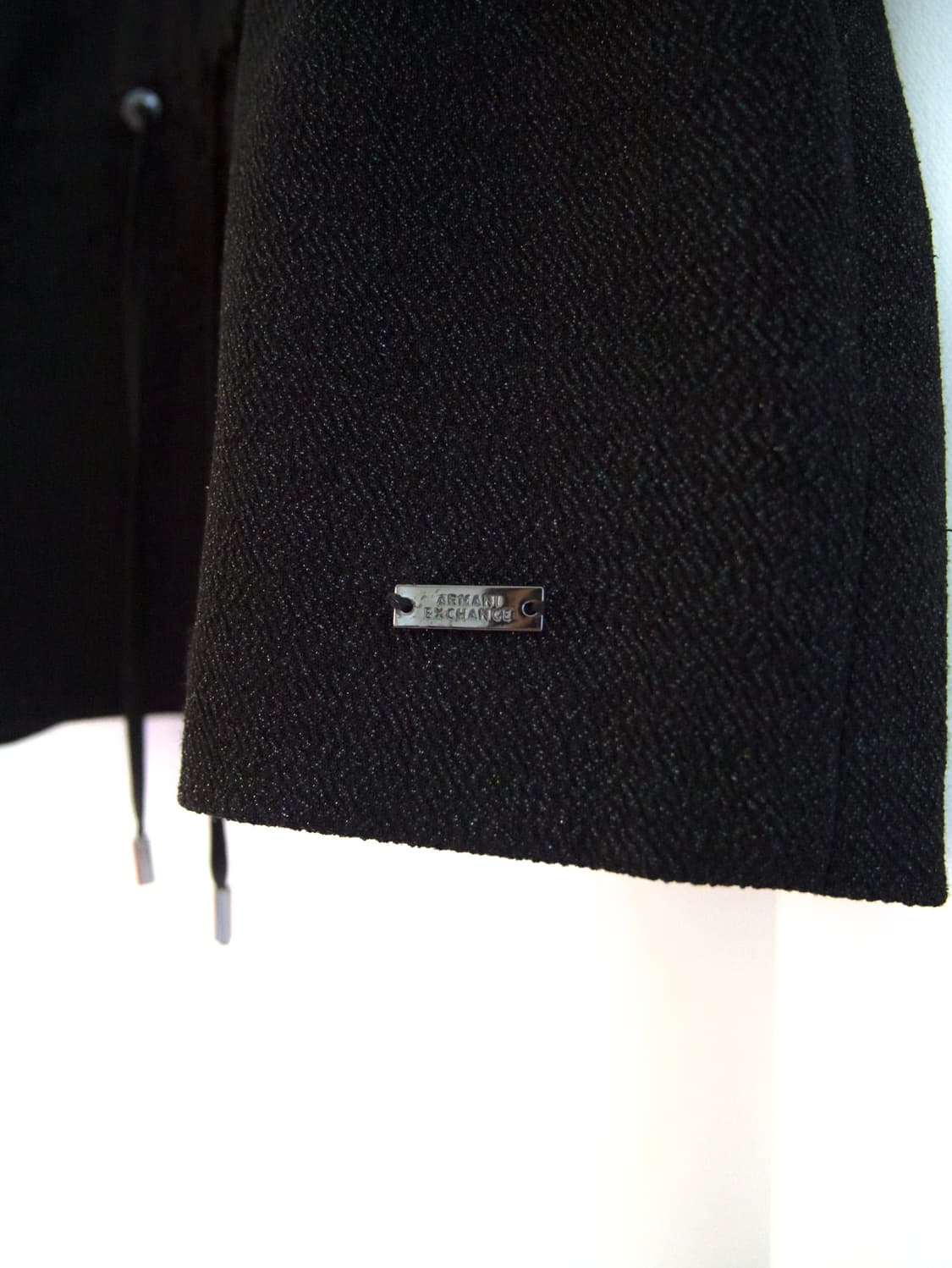 [Armani Exchange] mixed sleeveless 상품이미지3