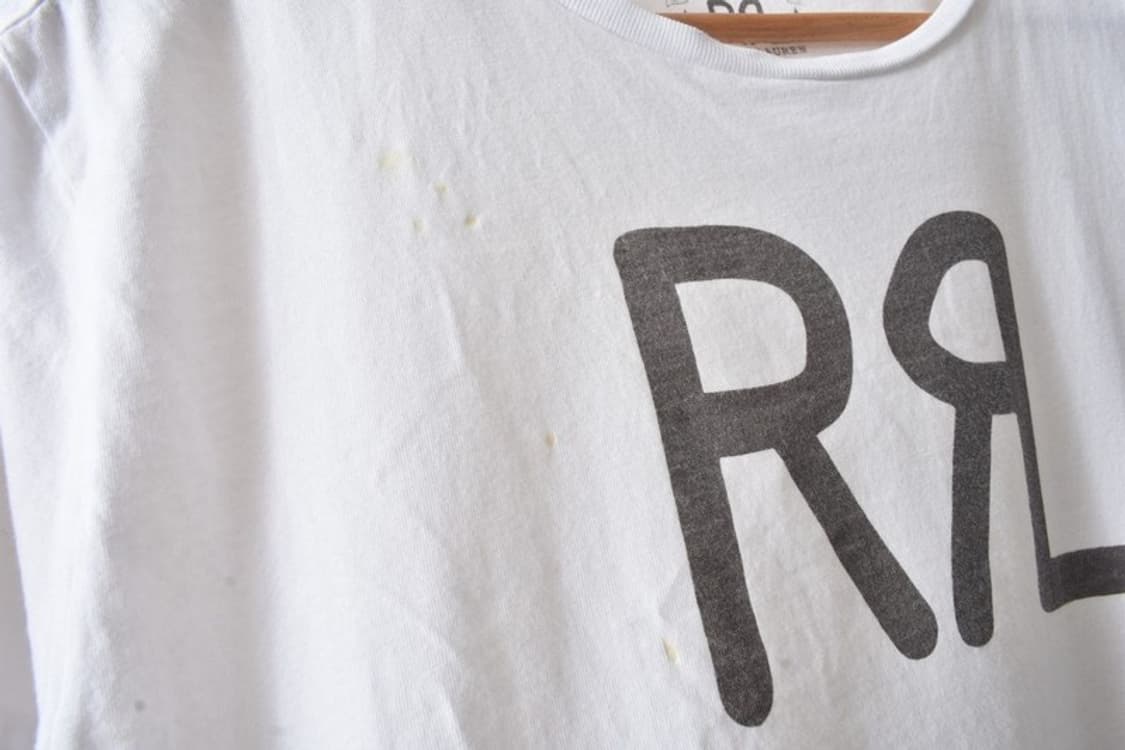 RRL 더블알엘 반팔티 M0392 상품이미지5