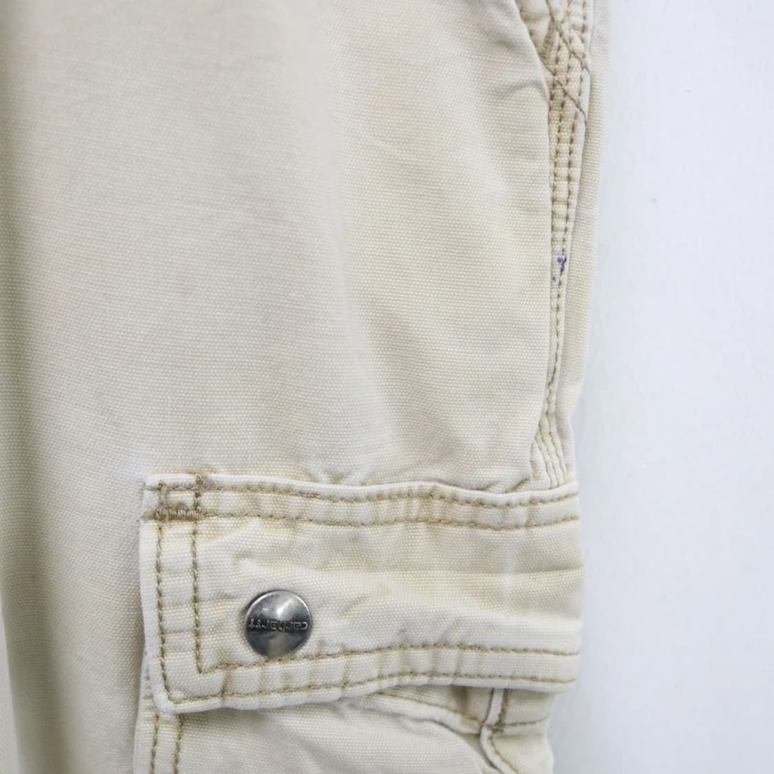 칼하트 코튼 카고팬츠 67219 상품이미지5