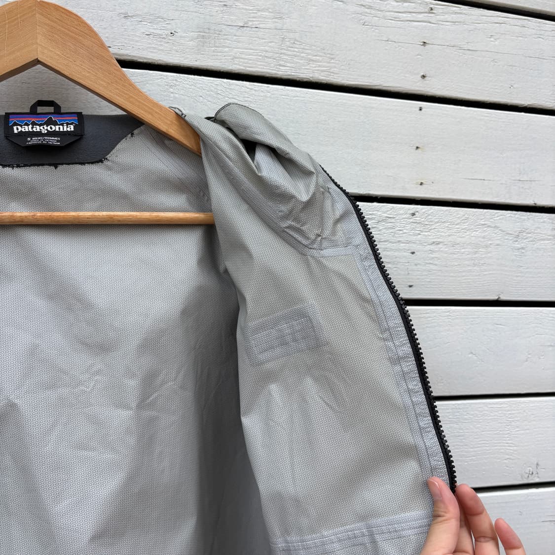 Patagonia 파타고니아 토렌쉘 바람막이 자켓 상품이미지9