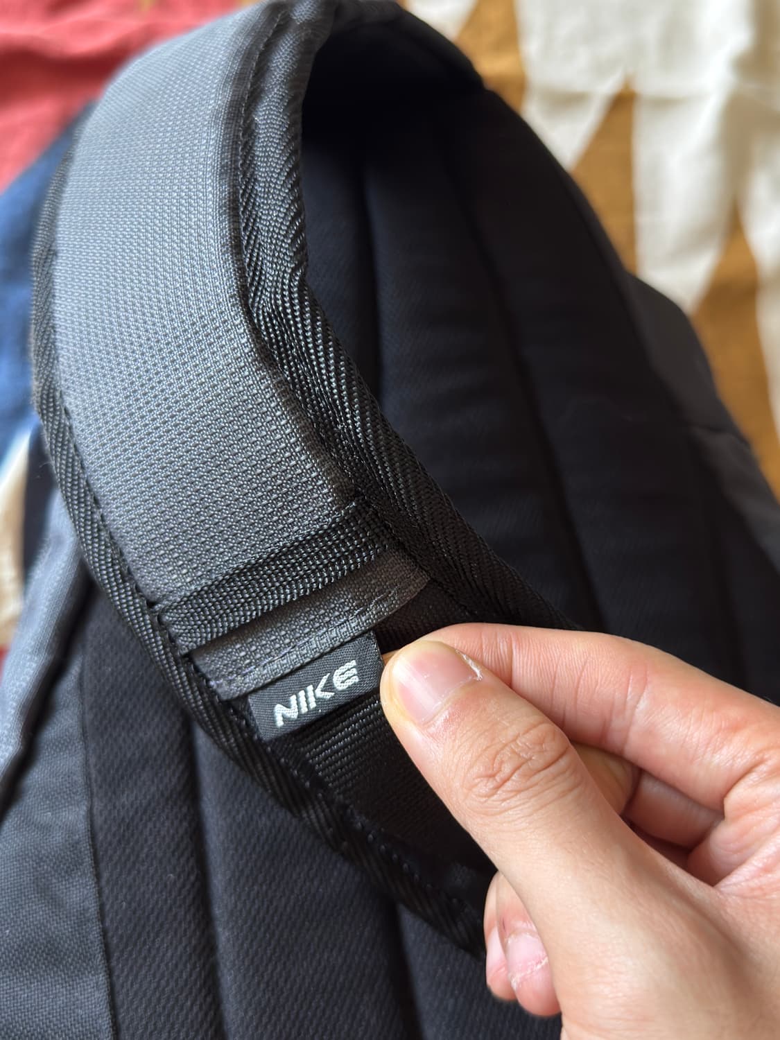 90s Old Nike cross sling bag 상품이미지4