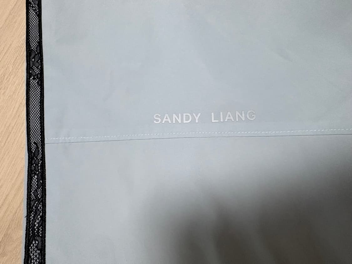 sandy liang 안야 트랙 팬츠 상품이미지5