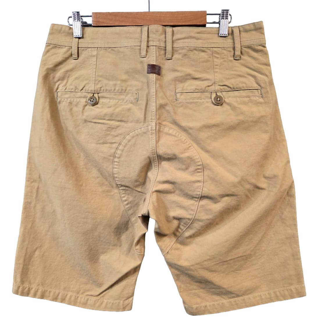 G-STAR로우 카키 포켓 반바지(33) 상품이미지2