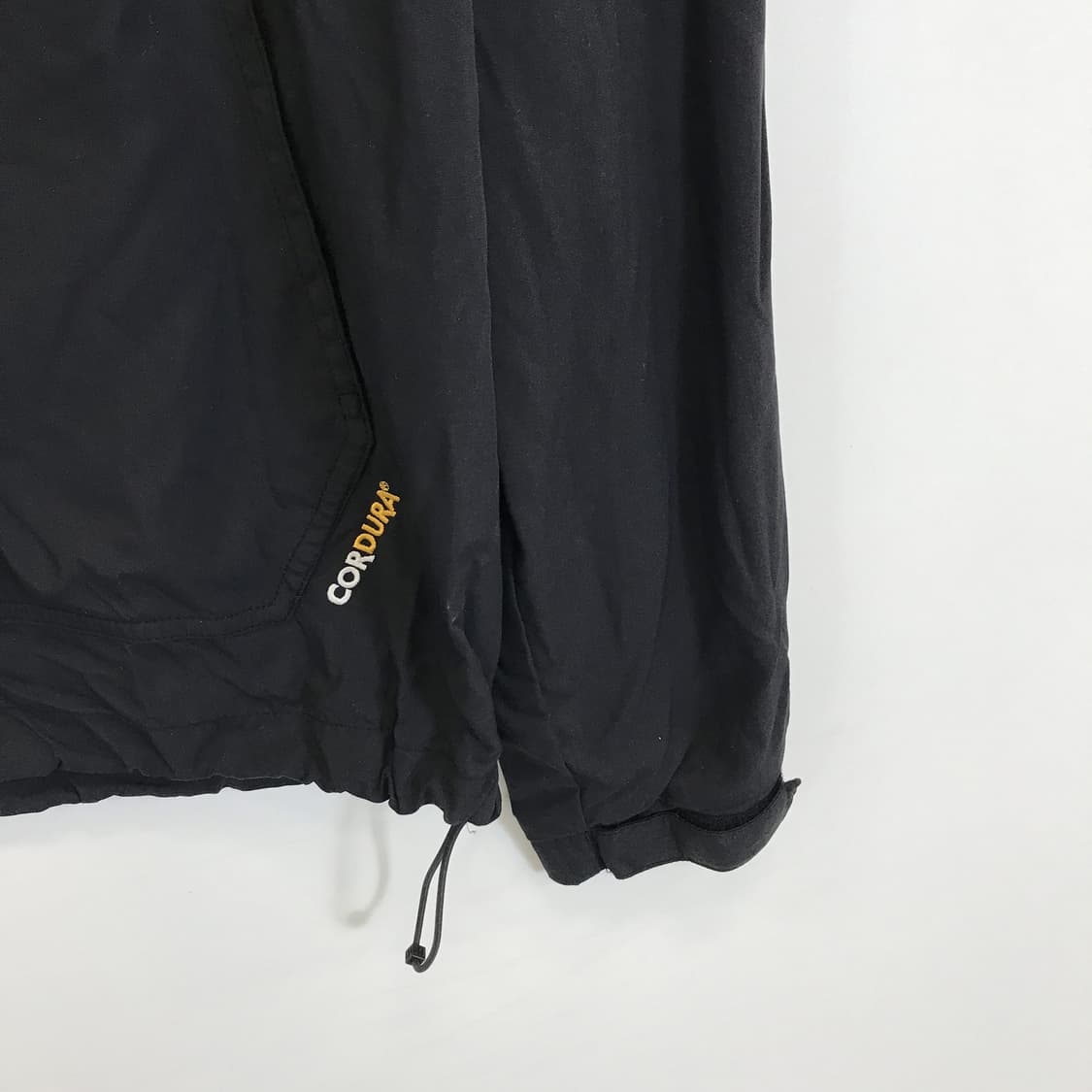 엄브로 UMBRO 스탠넥카라 코듀라 바람막이 [90] 상품이미지3