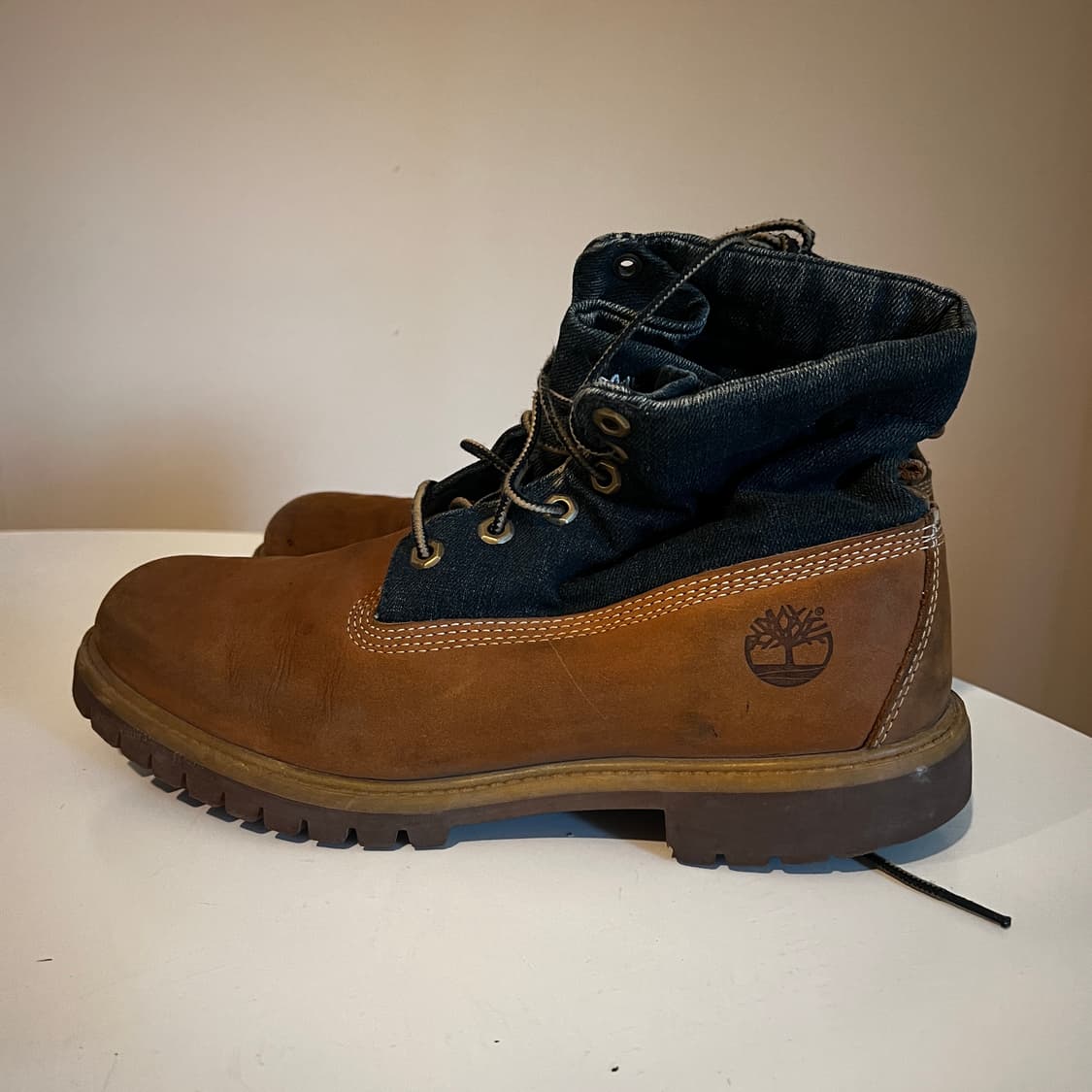 팀버랜드 롤탑 부츠 상품이미지2