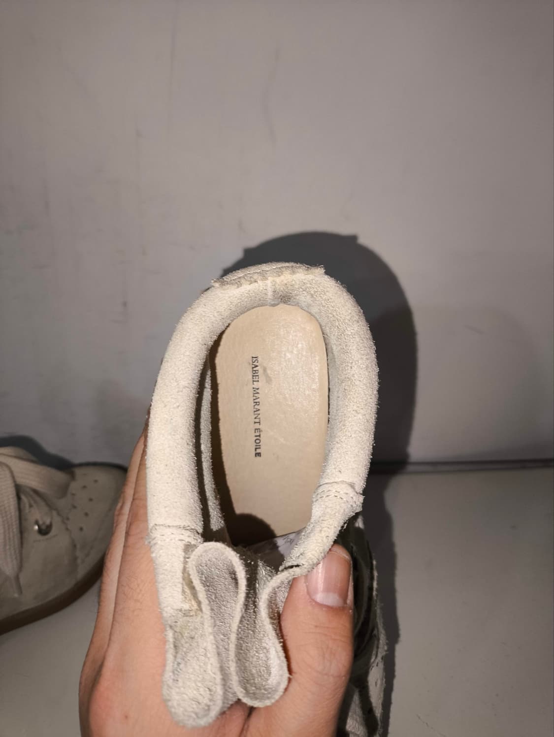 37 240mm 이자벨마랑 바비 스니커즈 상품이미지7