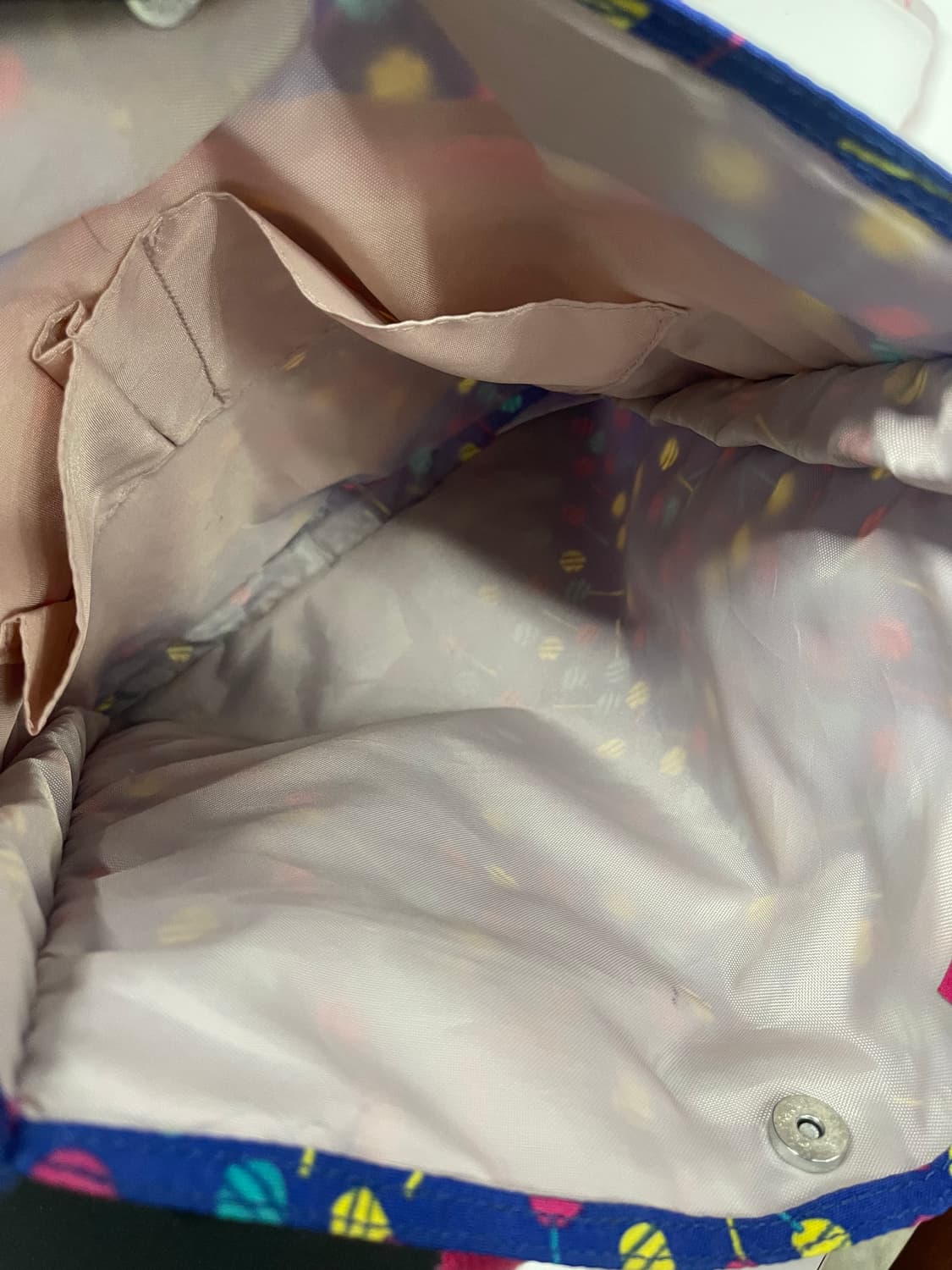 키플링 롤리팝 패턴 토트백 에코백 상품이미지8