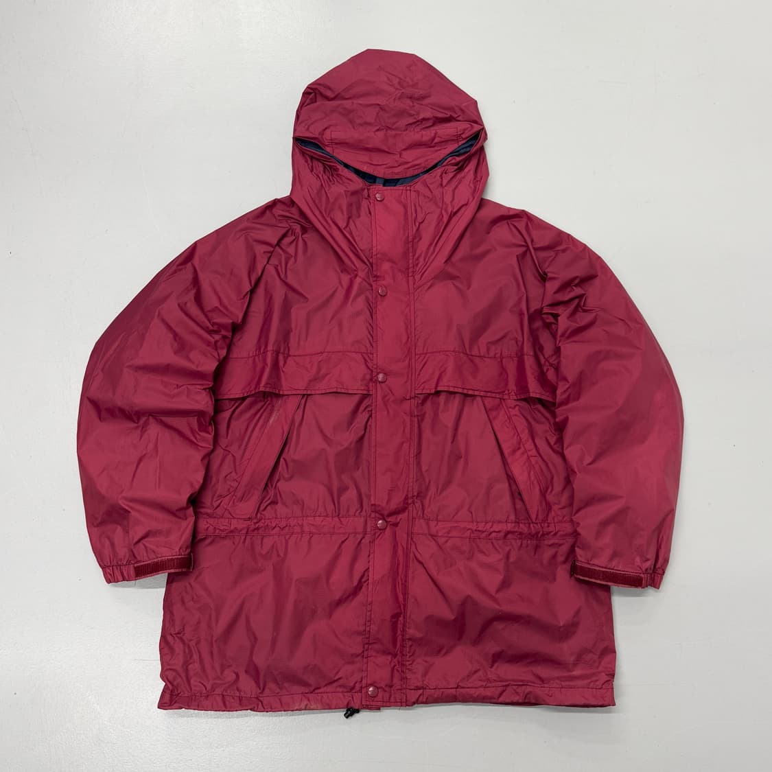 엘엘빈 풀오버 고프코어 나일론 바람막이 자켓 상품이미지2