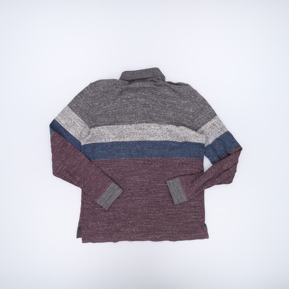 105 헤지스 긴팔 카라티 0423H1 상품이미지2