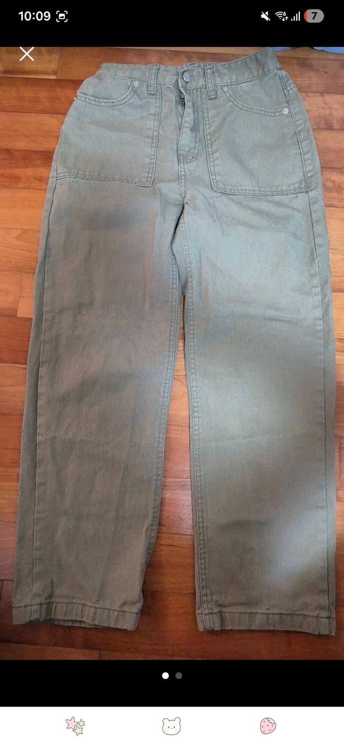 Brenden 바지  상품이미지1