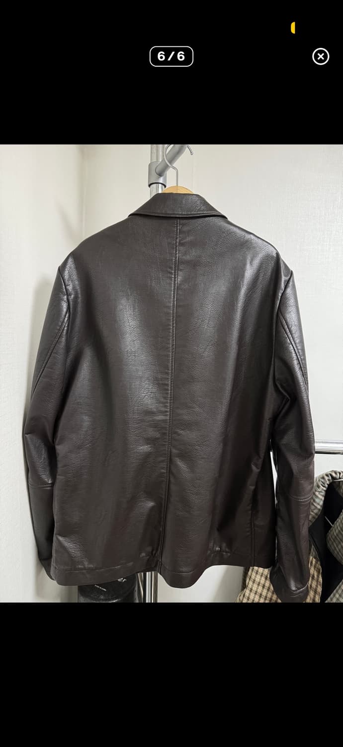 세퍼 브라운 레더 m 상품이미지3