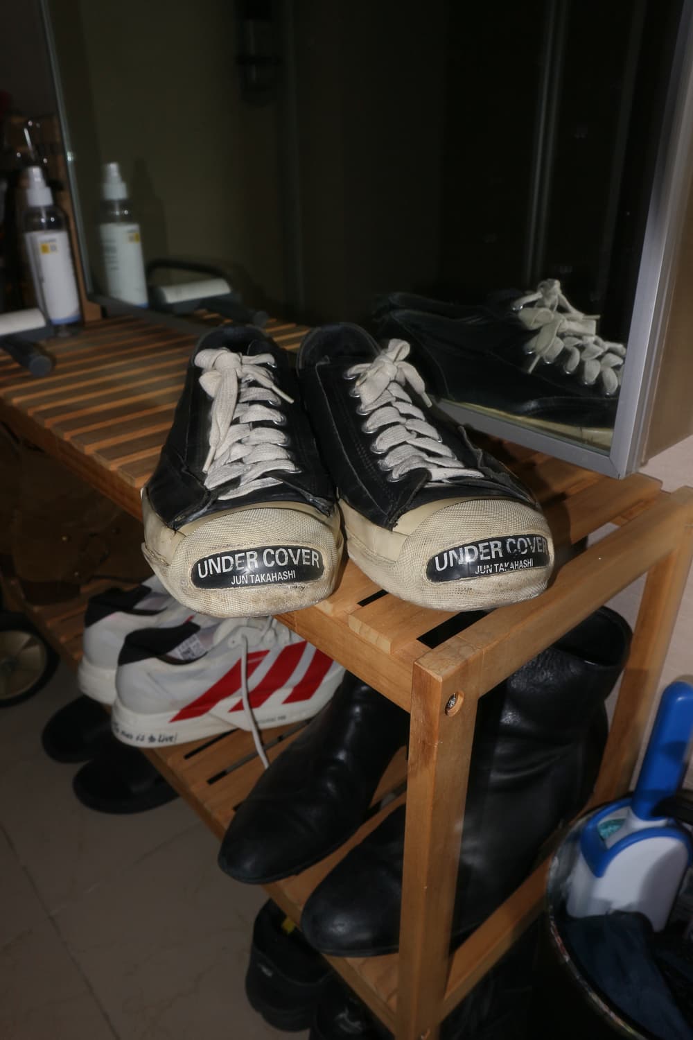 언더커버 잭퍼셀 상품이미지2