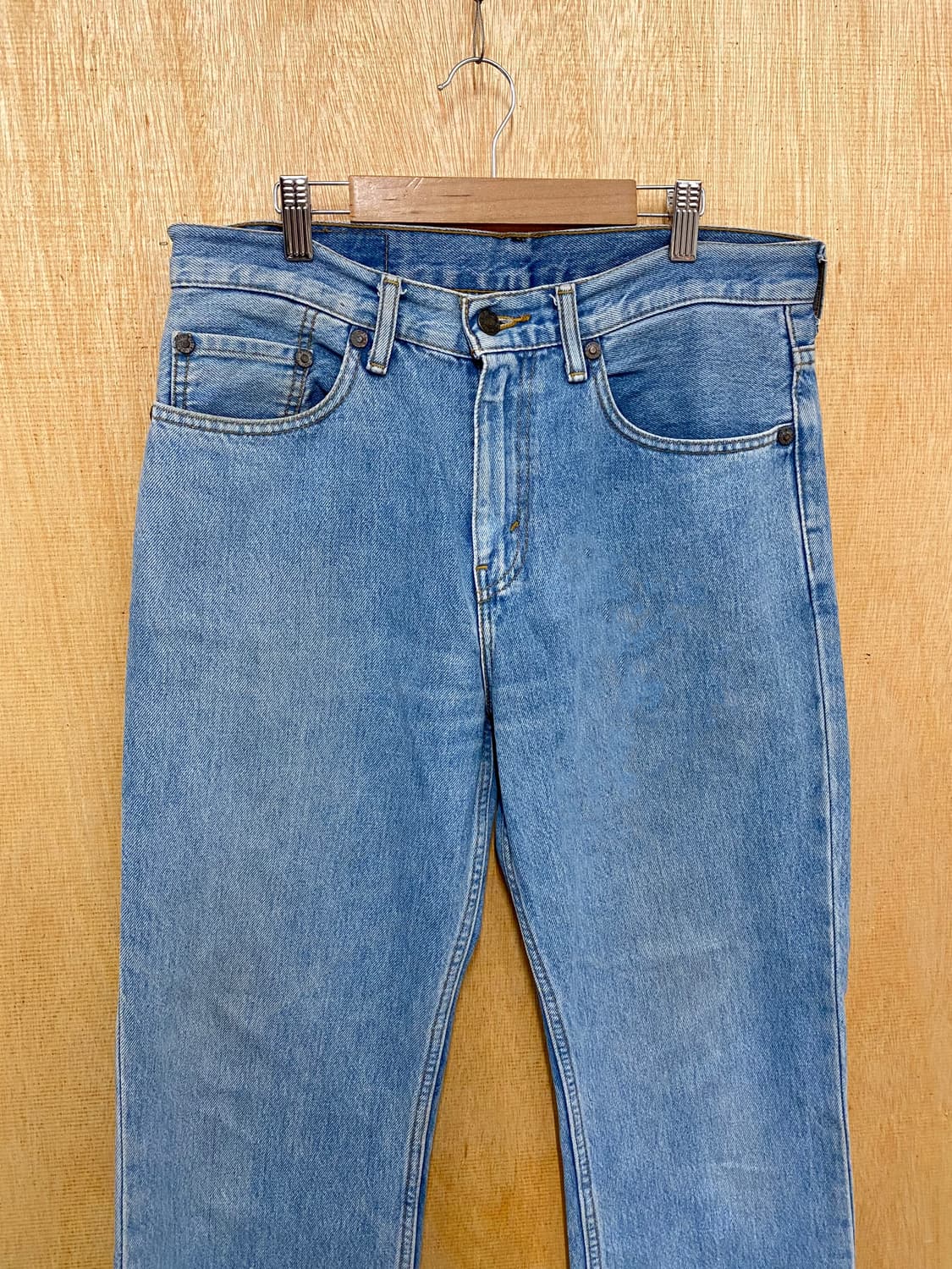 LEVI'S 504 denim pants 상품이미지4