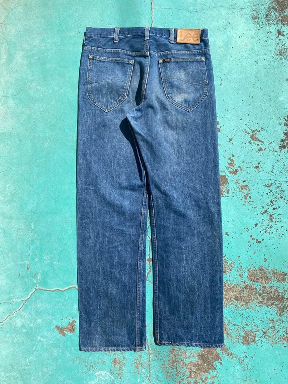 70s Lee 데님 상품이미지2