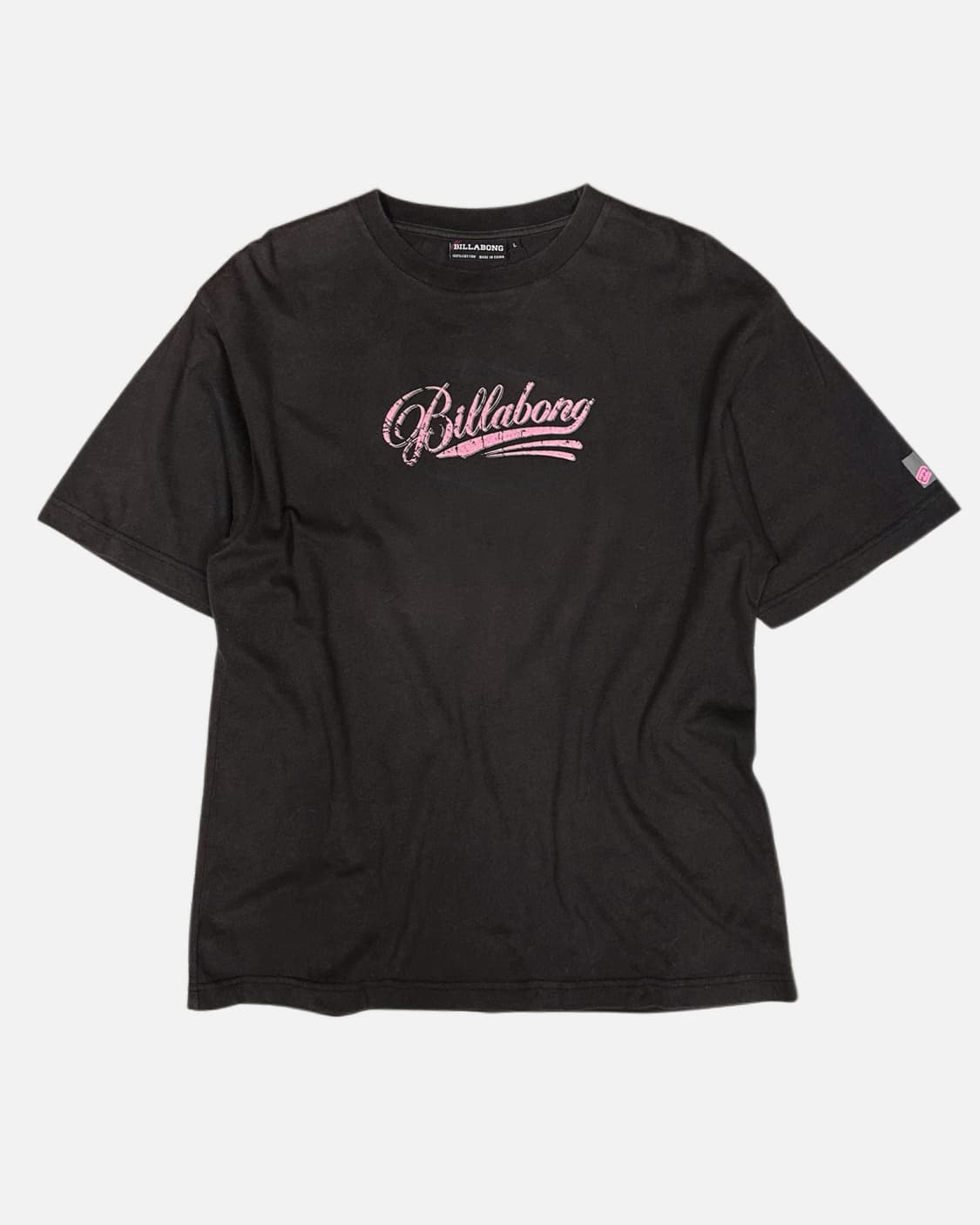  vintage logo charcoal t-shirt 상품이미지2