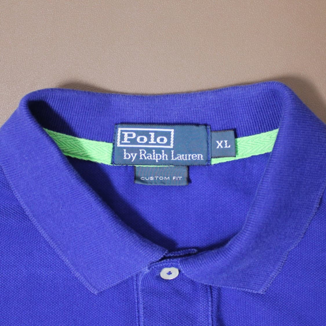 Polo 폴로 랄프로렌 빅포니 레이싱 롱슬리브 상품이미지4