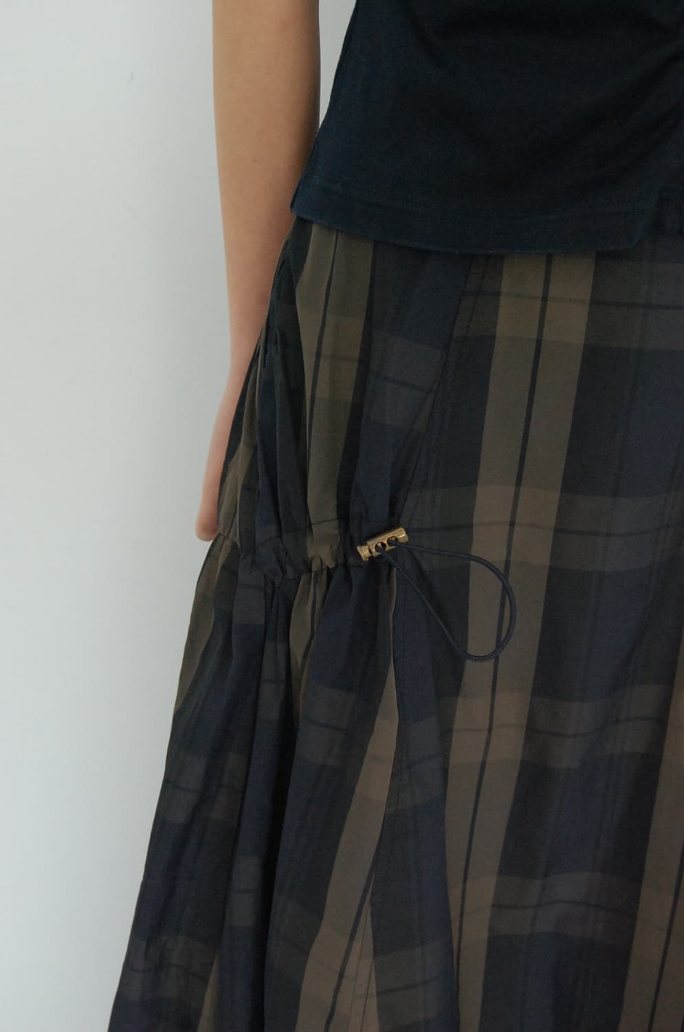 Lax dan tia string skirt 상품이미지2