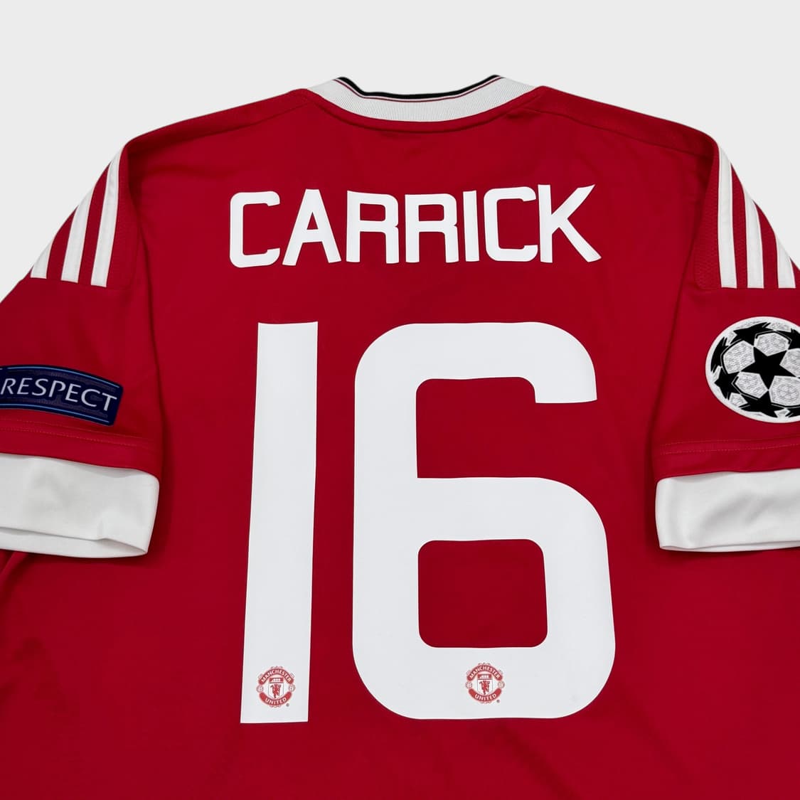 15-16 맨체스터 유나이티드 홈 No.16 마이클 캐릭 상품이미지7