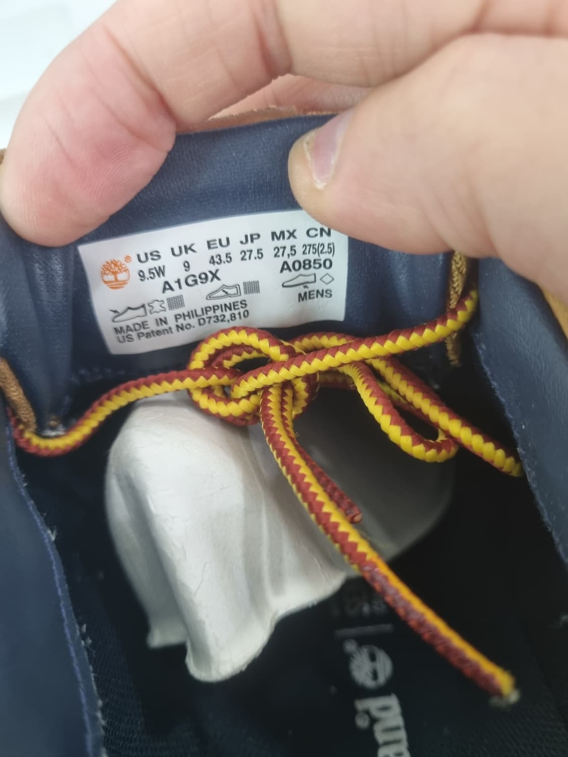 275 팀버랜드 처카부츠 브라운 상품이미지6