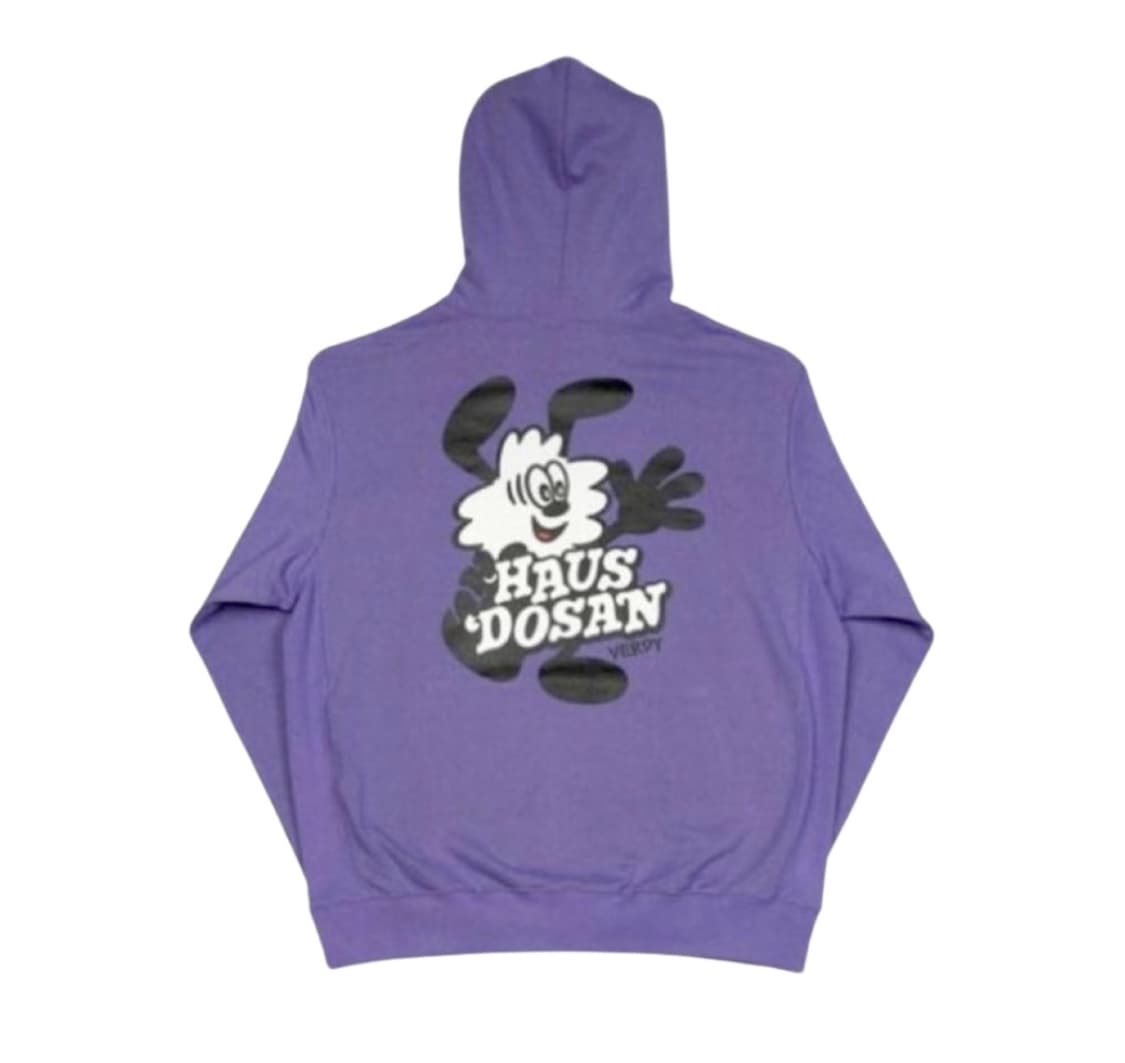 베르디 x 하우스 도산 후드 라벤더 xl 상품이미지1