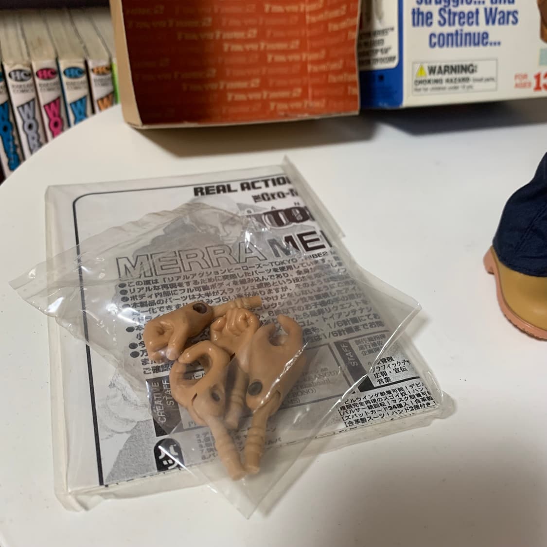 메디콤 1/6 도쿄 트라이브 2 메라 피규어 상품이미지6