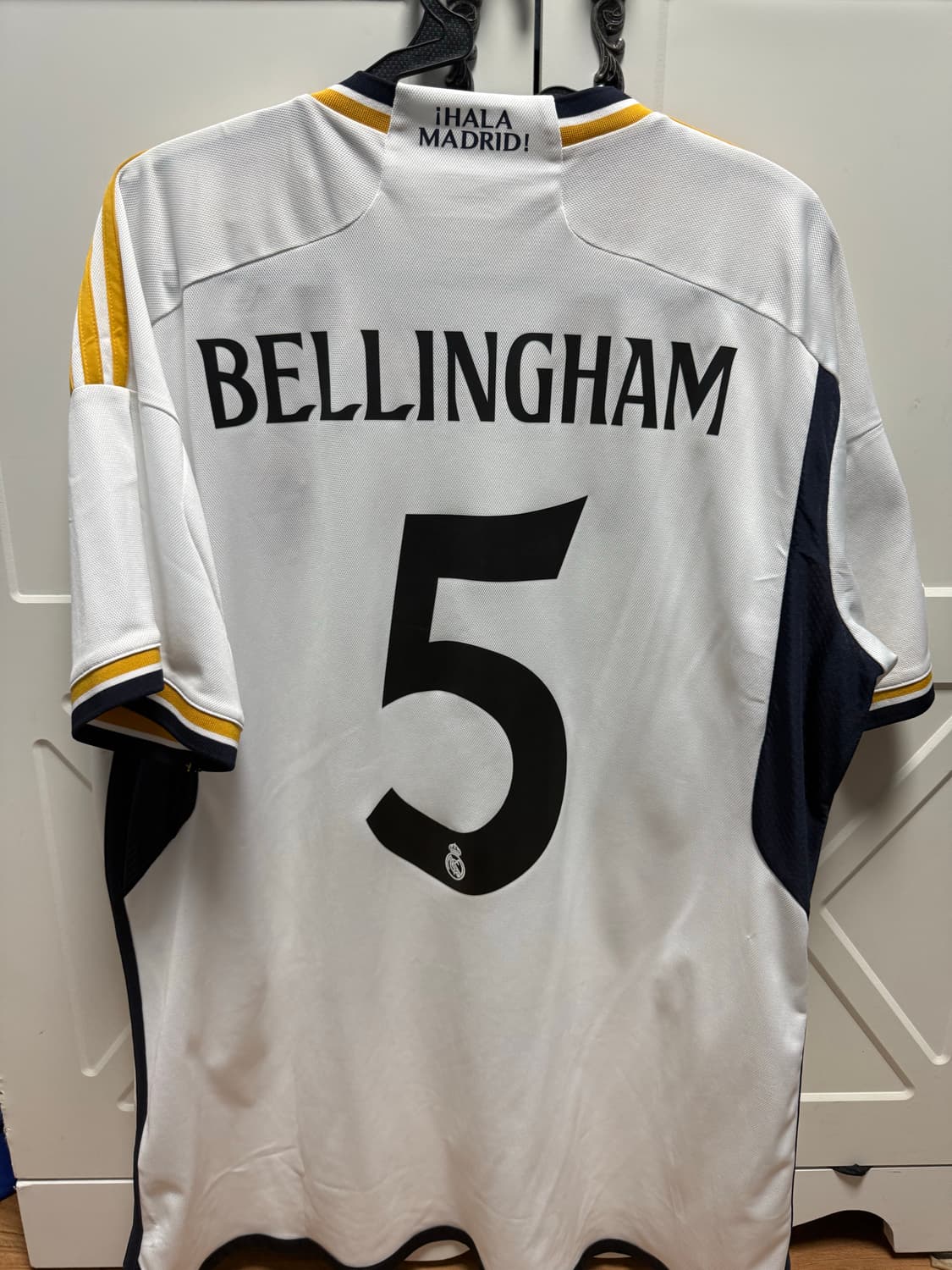 23-24 레알 마드리드 벨링엄 유니폼 상품이미지2